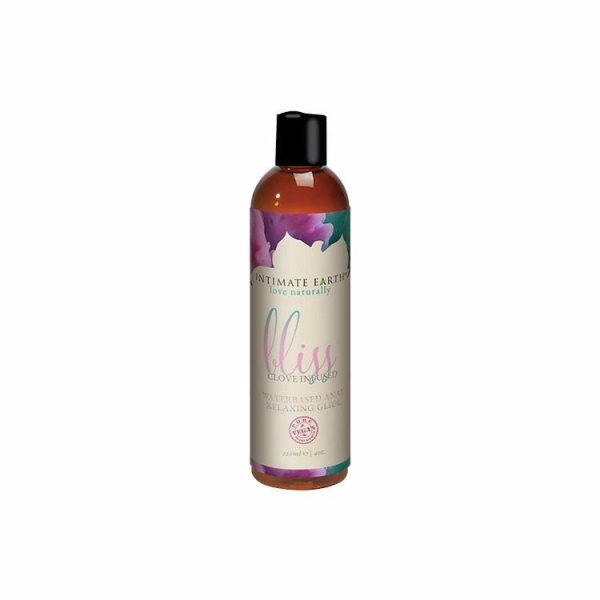 Water Based Lube | Bliss Water-Based Anal Relaxer & Glide Lube Water Based Lube