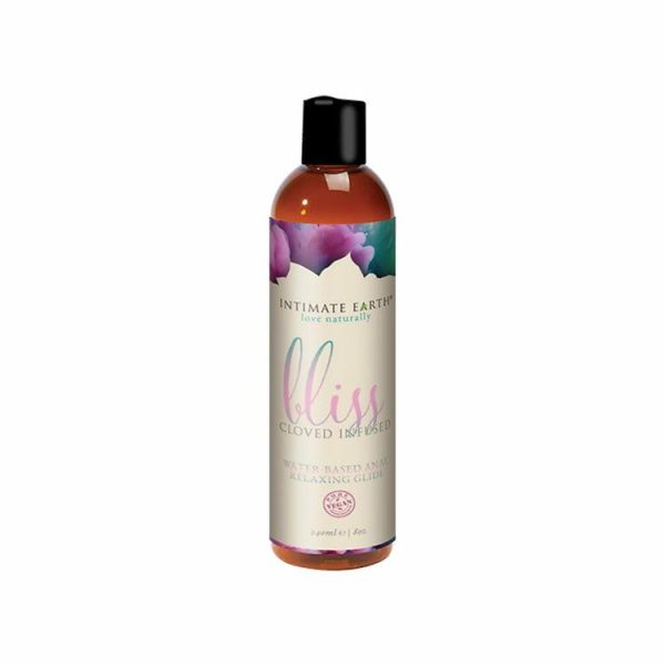 Water Based Lube | Bliss Water-Based Anal Relaxer & Glide Lube Water Based Lube