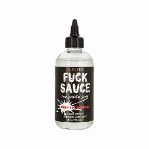 Water Based Lube | Fuck Sauce Water Based Lube 8Oz Lube Water Based Lube