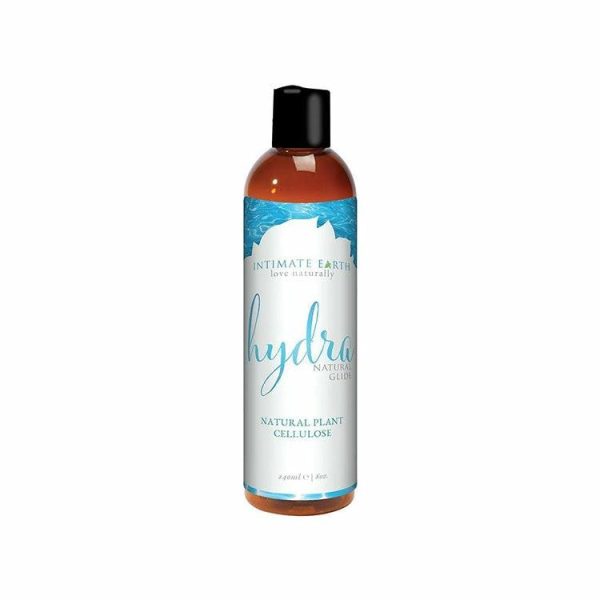 Water Based Lube | Hydra Natural Plant Glide Lube Water Based Lube