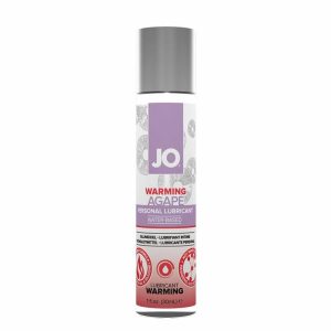 Water Based Lube | Jo Agape Warming Lube Lube Water Based Lube