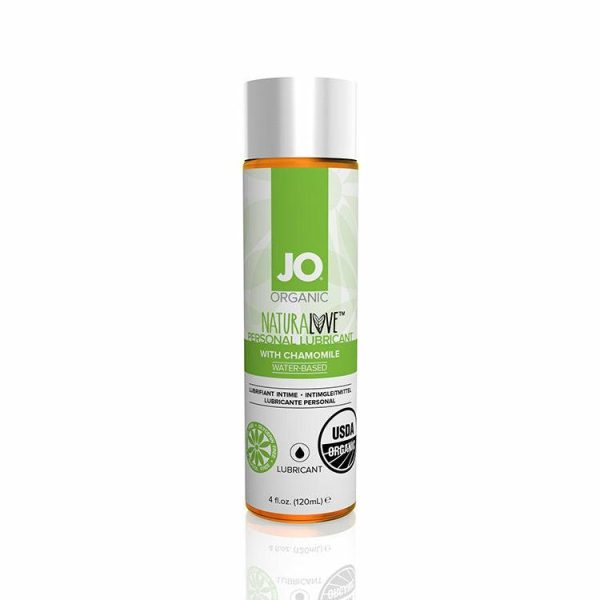 Water Based Lube | Jo Organic Naturalove Lubricant Lube Water Based Lube