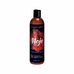 Water Based Lube | Mojo Horny Goat Weed Warming Libido Glide Lube Water Based Lube