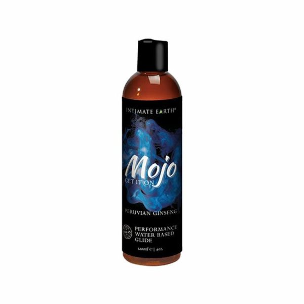 Water Based Lube | Mojo Peruvian Ginseng Water Based Performance Glide Lube Water Based Lube