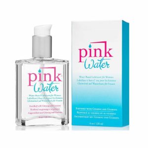 Water Based Lube | Pink Water Lubricant Lube Water Based Lube