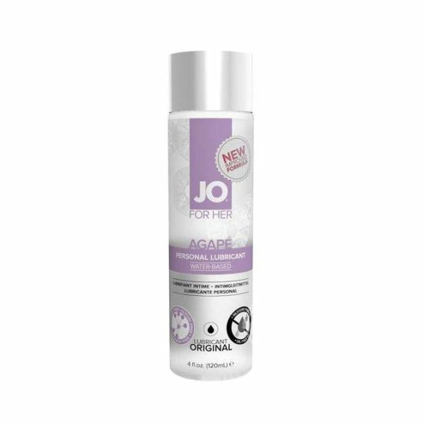 Water Based Lube | System Jo Agape Water Based Lube Lube Water Based Lube