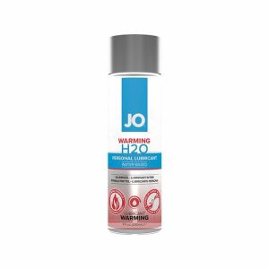 Water Based Lube | System Jo H20 Warming Lubricant Lube Water Based Lube