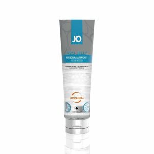 Water Based Lube | System Jo H2O Lubricant Jelly Lube Water Based Lube