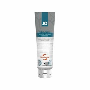 Water Based Lube | System Jo H2O Lubricant Jelly Maximum Lube Water Based Lube