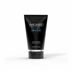 Water Based Lube | Wicked Anal Jelle Lube Water Based Lube