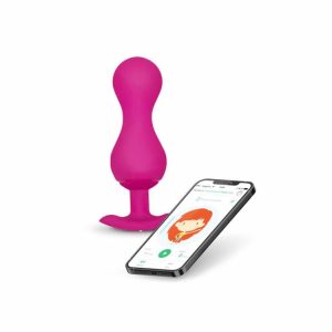 App Controlled | Gvibe Gballs 3 App Controlled Kegel Exerciser App Controlled App Controlled