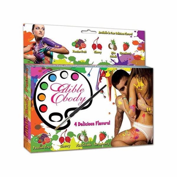 Bachelorette | Edible Body Paint Kit Bachelorette Bachelorette