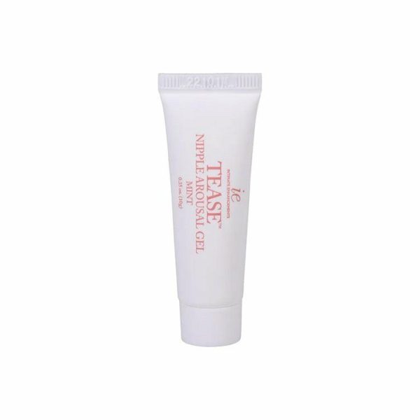 Sensitizers | Intimate Enhancements Tease Mint Nipple Arousal Gel 0.35Oz Sensitizers Sensitizers