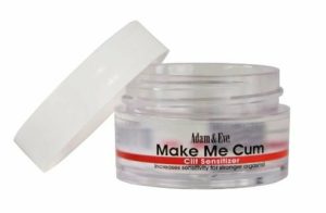 Sensitizers | Make Me Cum Cream Sensitizers Sensitizers