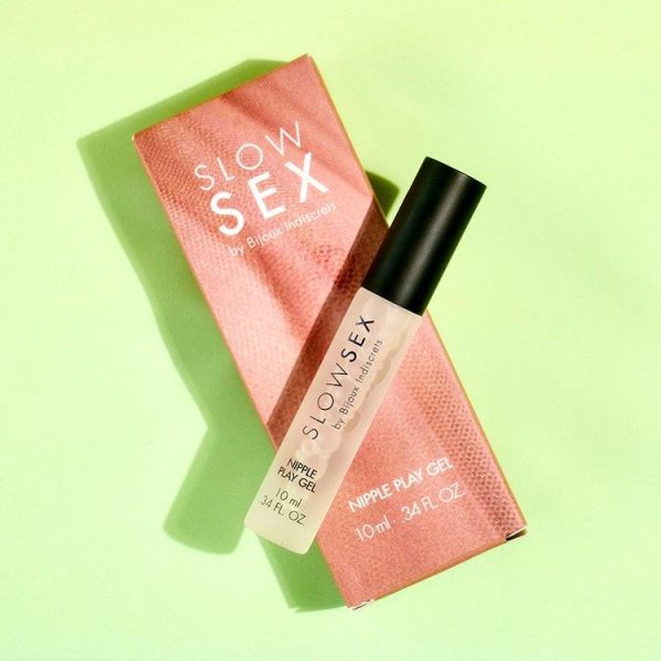 Sensitizers | Slow Sex Nipple Play Gel Sensitizers Sensitizers