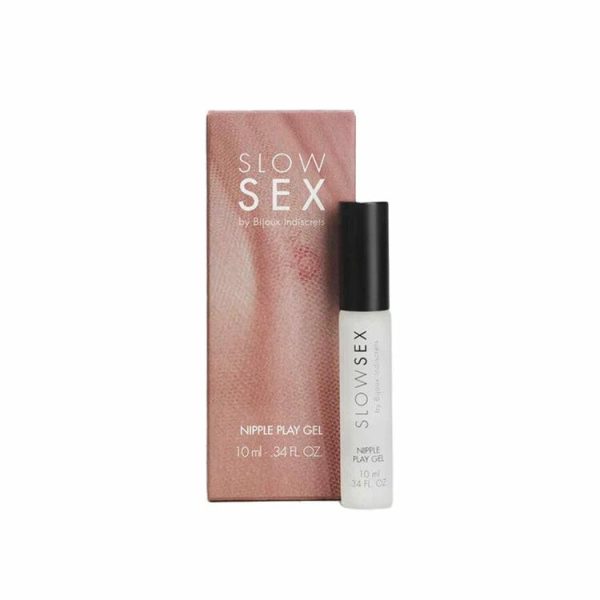 Sensitizers | Slow Sex Nipple Play Gel Sensitizers Sensitizers