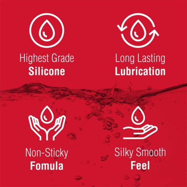 Silicone Lube | Premium Silicone Lubricant Lube Silicone Lube