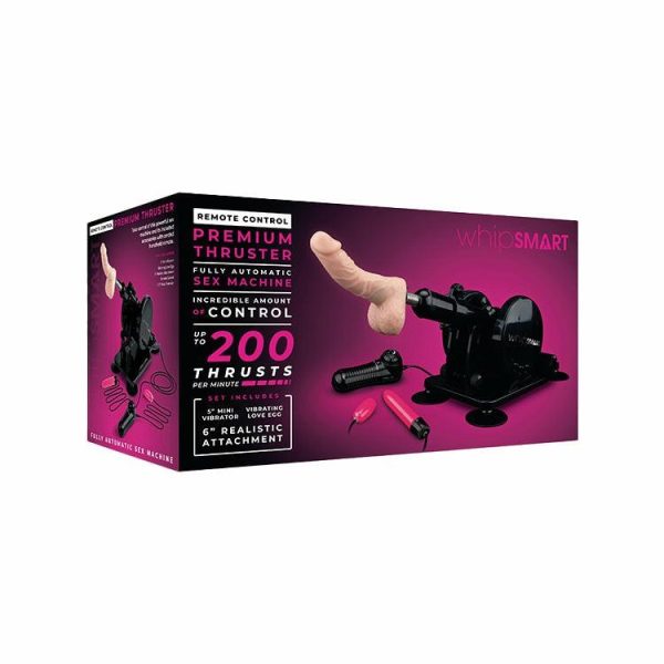 Thrusters | Premium Thrusting Fully Automatic Sex Machine Thrusters Thrusters