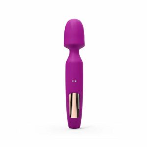 Wands | R-Evolution Vibrating Wand & Attachments Vibrators Wands