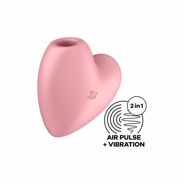 Air Pulsators | Cutie Heart Air Pulsators Air Pulsators