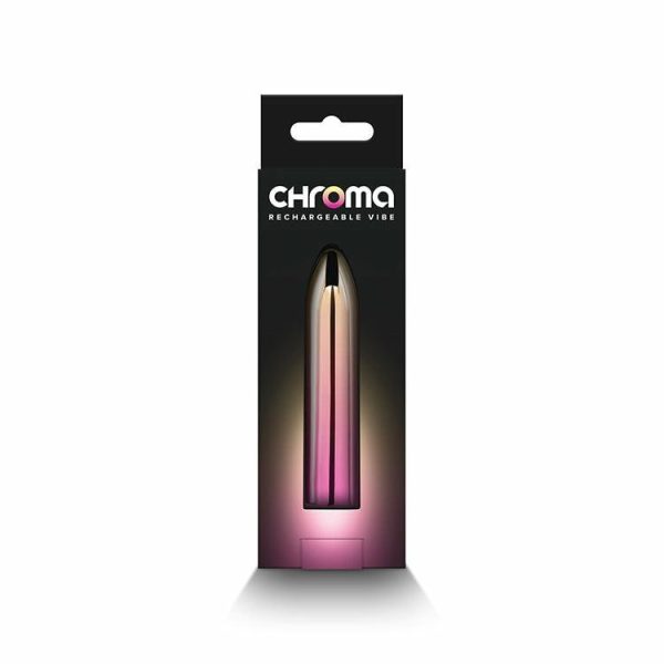 Bullet Vibrators | Chroma Sunrise Rechargeable Bullet Bullet Vibrators Bullet Vibrators