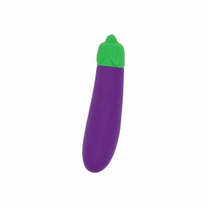 Bullet Vibrators | Eggplant Rechargeable Bullet Vibrator Bullet Vibrators Bullet Vibrators