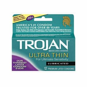 Condoms | Ultra Thin Condom 12Pk