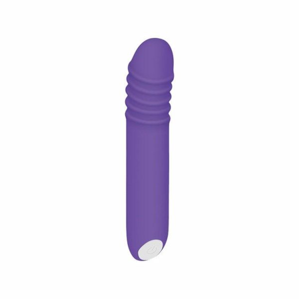 G-Spot Vibrators | G-Rave Light-Up Vibrator G-Spot Vibrators G-Spot Vibrators