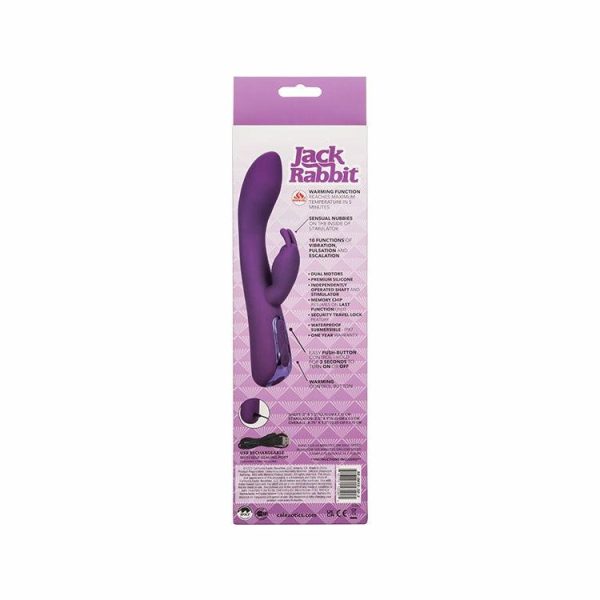 Rabbit Vibrators | Jack Rabbit Elite Warming Rabbit Vibrator Rabbit Vibrators Rabbit Vibrators