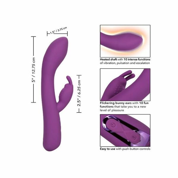 Rabbit Vibrators | Jack Rabbit Elite Warming Rabbit Vibrator Rabbit Vibrators Rabbit Vibrators