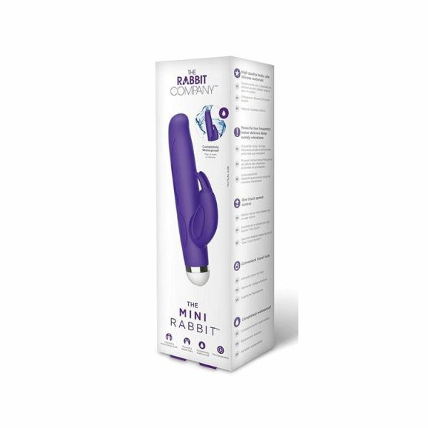 Rabbit Vibrators | The Mini Rabbit Vibrator Rabbit Vibrators Rabbit Vibrators