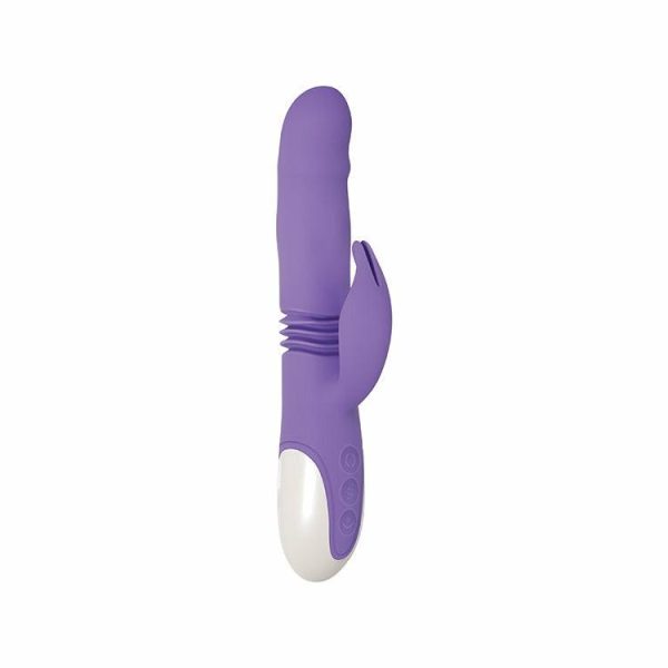 Rabbit Vibrators | Thick & Thrust Bunny Rabbit Vibrators Rabbit Vibrators