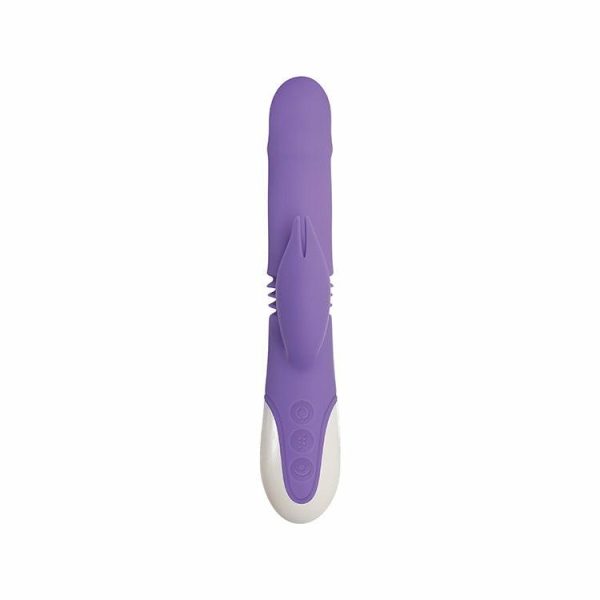 Rabbit Vibrators | Thick & Thrust Bunny Rabbit Vibrators Rabbit Vibrators