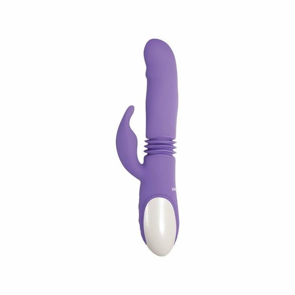 Rabbit Vibrators | Thick & Thrust Bunny Rabbit Vibrators Rabbit Vibrators