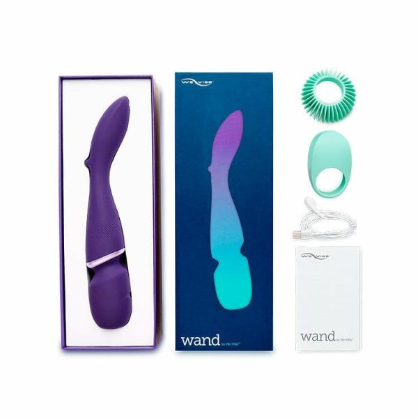 Wands | Wand Vibrator Vibrators Wands